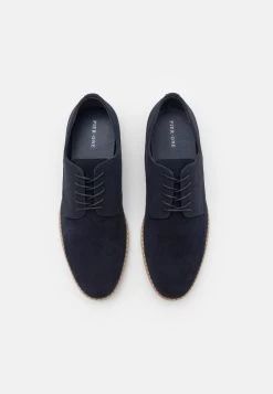 Qualité Supérieure Pier One Derbies Chaussures De Ville Rond Homme -Pier One Boutique 011d1336ef484c21ba7fcb80e9a10326