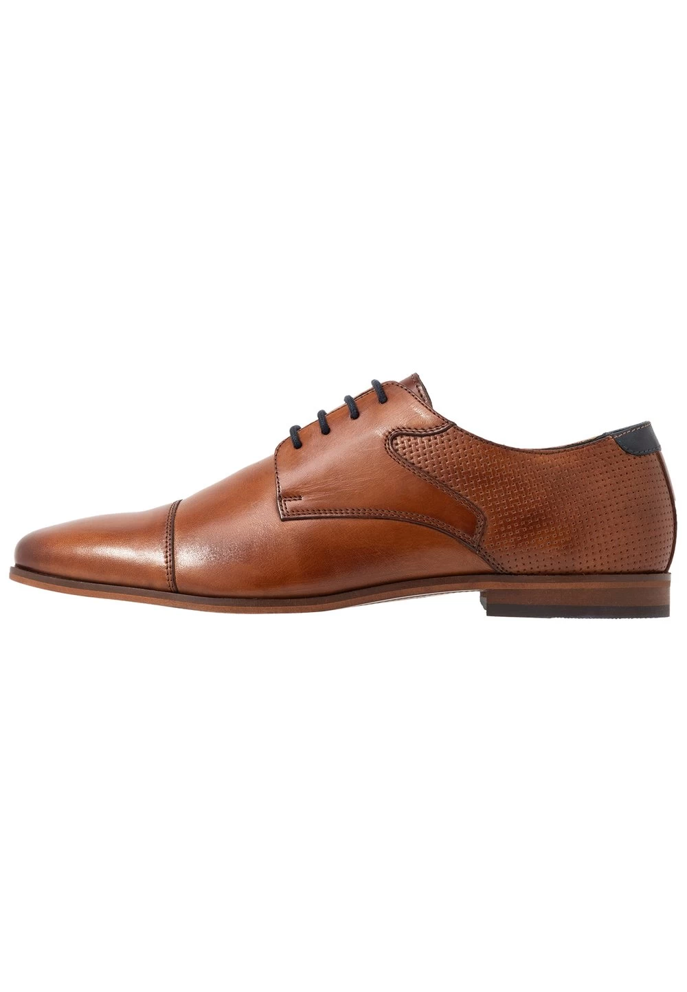 Pier One LEATHER – Derbies & Richelieus En Remise Chaussures De Ville Rond Homme 1 Pier One LEATHER – Derbies & Richelieus En Remise Chaussures De Ville Rond Homme