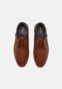 Pier One Qualité Garantie Chaussures à Lacets Derbies Et Richelieus Rond Homme -Pier One Boutique 045bd1570e6f420694edc140d3f61dee