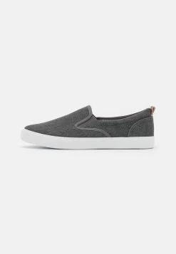 Prix Exclusifs Pier One UNISEX – Baskets Basses Mocassins Et Loafers Rond -Pier One Boutique 053c0fdc00404c4789bd5cdd4d58c989 1