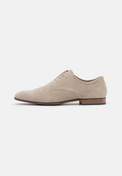 Soldes Pier One LEATHER – Derbies & Richelieus Chaussures De Ville Carré Homme -Pier One Boutique 07d596eb8b89451f9efb93a2af14f968