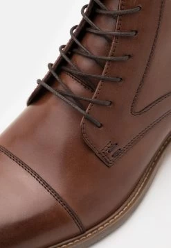 Pier One Bottines à Lacets Première Qualité Boots Et Bottes Rond Homme -Pier One Boutique 07d871cd34134400b4fe643862683809