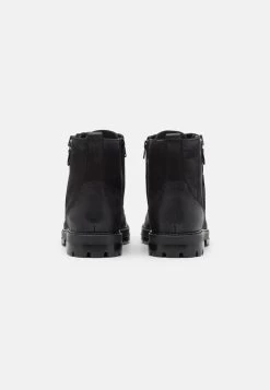 Pier One Vendre-Réclame LEATHER – Bottines à Lacets Bottes Rond Homme -Pier One Boutique 0882d2dae4d84cf38c4de72eda4296ed