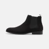 Pier One Bonne Qualité Bottines Bottes Rond Homme