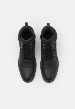 Pier One Bottines à Lacets Prix De Lancement Boots Et Bottes Rond Homme -Pier One Boutique 0ccaf446bca34dfb8577087f83f1143f