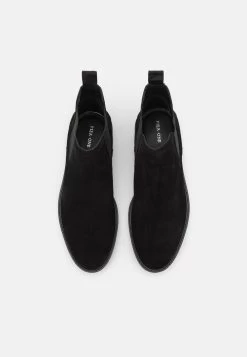 Produit De Première Qualité Pier One LEATHER – Bottines Bottes Rond Homme -Pier One Boutique 0d43e7e3c31444e3a73c16fc6e5e21a0