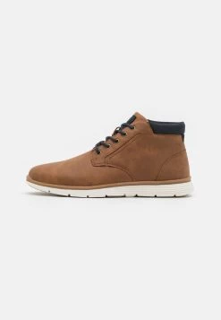 Pier One Chaussures à Lacets Prix D’Amis Derbies, Richelieus & Chaussures Bateau Rond Homme -Pier One Boutique 0f382971d616428aa1861158de668e5d 1