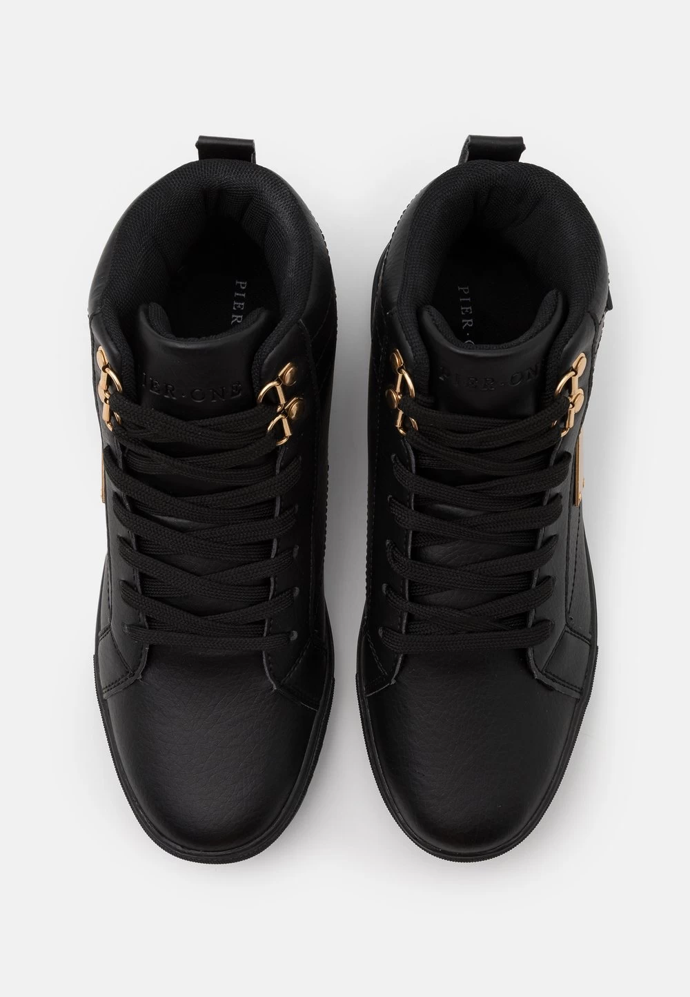 Prix Préférentiel Pier One Baskets Montantes Baskets & Sneakers Rond Unisex 4 Prix Préférentiel Pier One Baskets Montantes Baskets & Sneakers Rond Unisex – Image 4