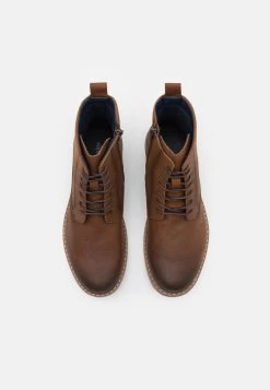 Pier One Bottines à Lacets Plus Bas Prix De Vente Bottes Rond Homme -Pier One Boutique 10c3ad531048477c82aa1e778950cab1