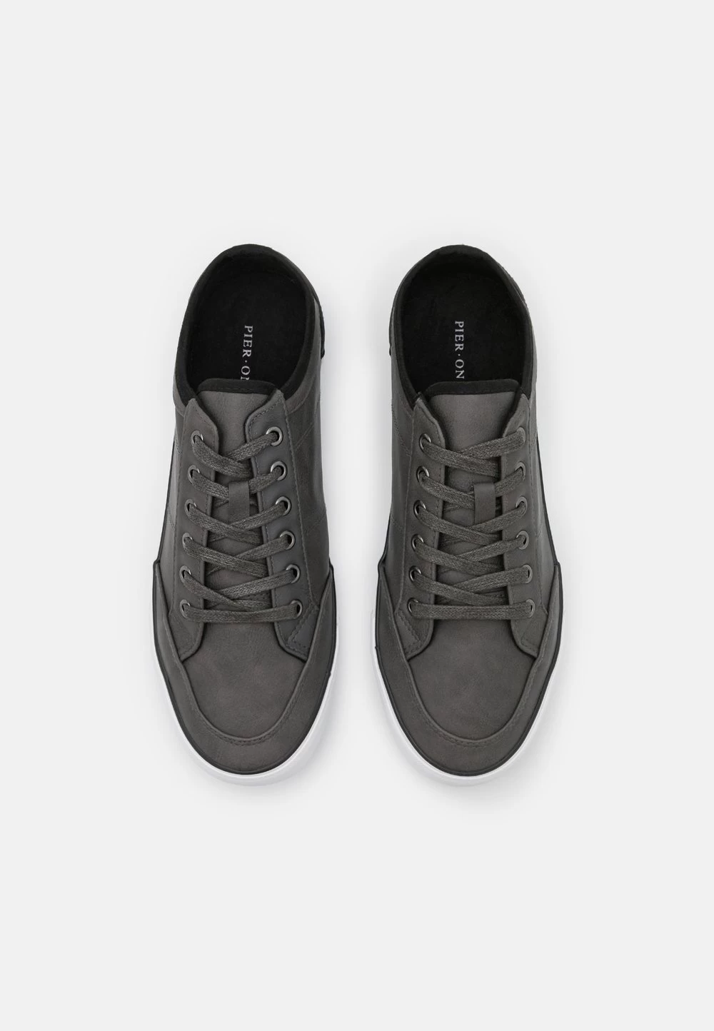 Pier One Prix Acceptable Baskets Basses Baskets & Sneakers Rond Homme 4 Pier One Prix Acceptable Baskets Basses Baskets & Sneakers Rond Homme – Image 4