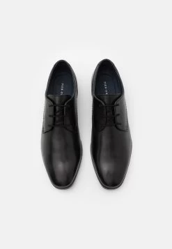 Pier One LEATHER – Derbies & Richelieus Prix Acceptable Chaussures De Ville Rond Homme -Pier One Boutique 1424a6a93fb543d7b3d0d7875ce8b664