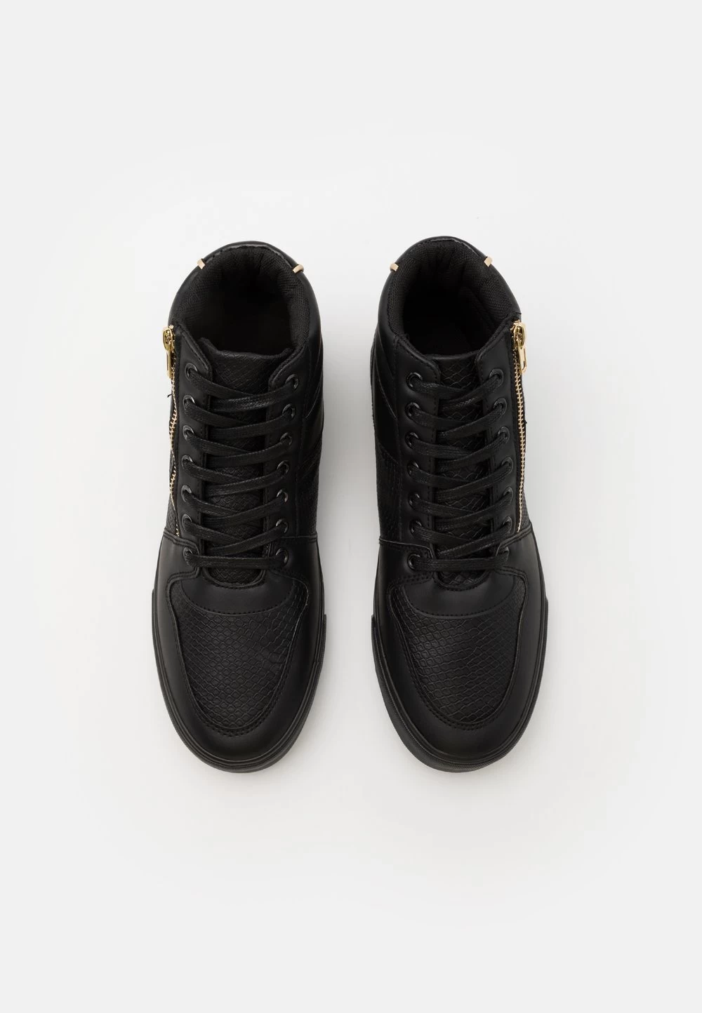 Prix Incroyables Pier One UNISEX – Baskets Montantes Baskets & Sneakers Rond 4 Prix Incroyables Pier One UNISEX – Baskets Montantes Baskets & Sneakers Rond – Image 4