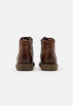 Pier One Qualité Absolue Bottines à Lacets Bottes Rond Homme -Pier One Boutique 17d910c0b0cf460199f0f0713d82a72c
