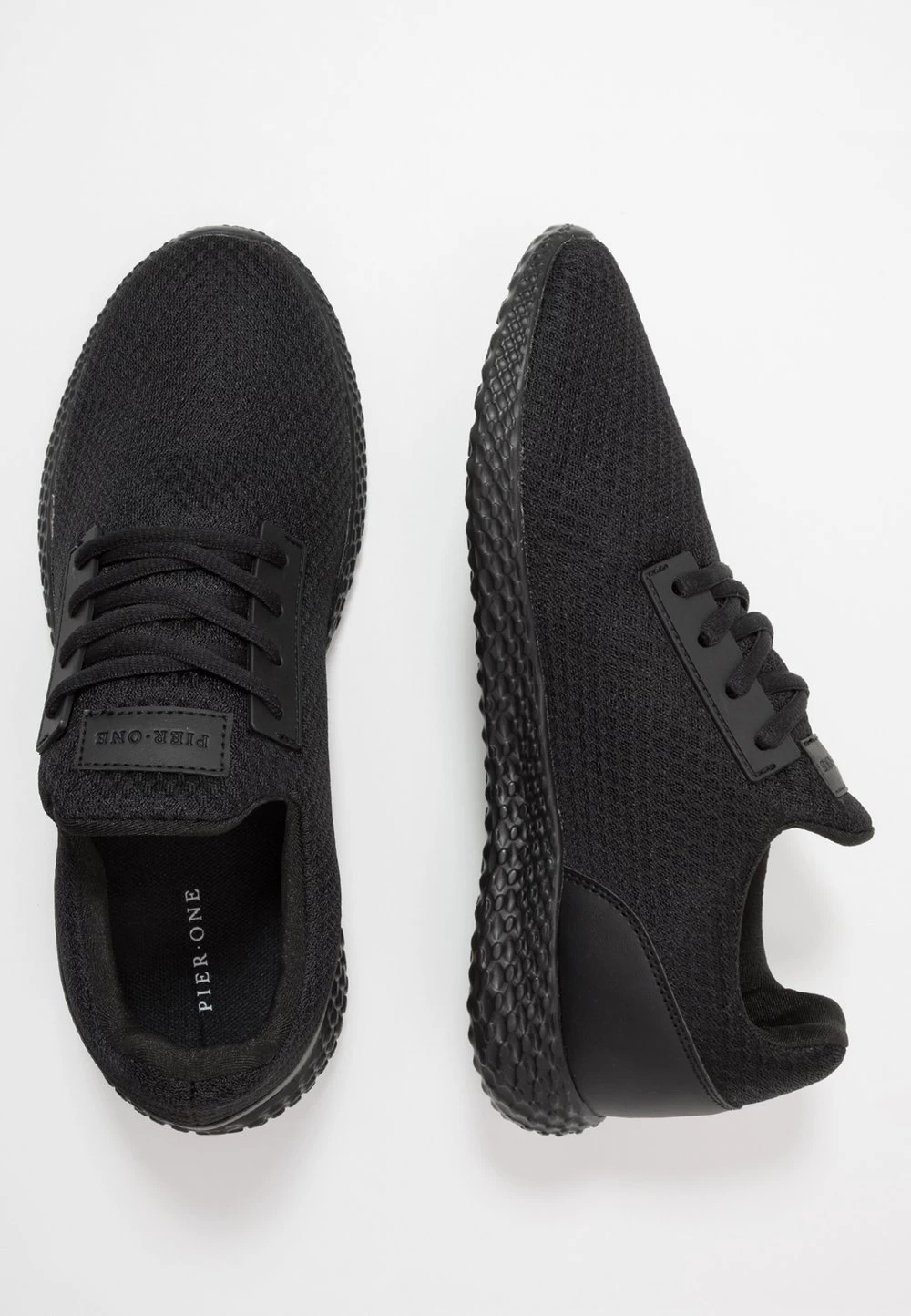 Prix Gelé Pier One UNISEX – Baskets Basses Baskets & Sneakers Rond Homme 2 Prix Gelé Pier One UNISEX – Baskets Basses Baskets & Sneakers Rond Homme – Image 2