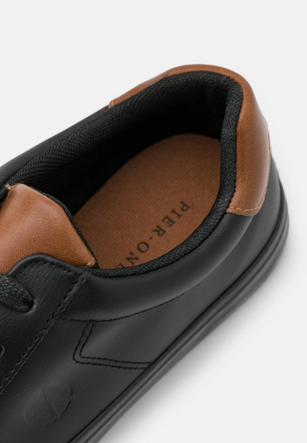 Pier One Pas Cher Baskets Basses Sneakers Rond Homme 6 Pier One Pas Cher Baskets Basses Sneakers Rond Homme – Image 6