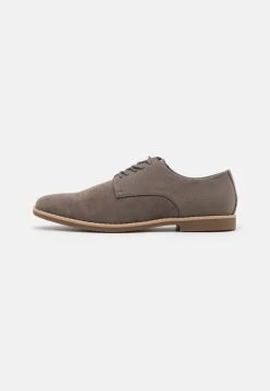 Prix Accessible Pier One Derbies Chaussures De Ville Rond Homme