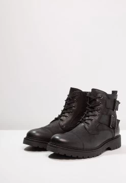 En Remise Pier One Bottines à Lacets Boots Et Bottes Rond Homme -Pier One Boutique 1b276affdbb54d90ae7da6ba53a5830a