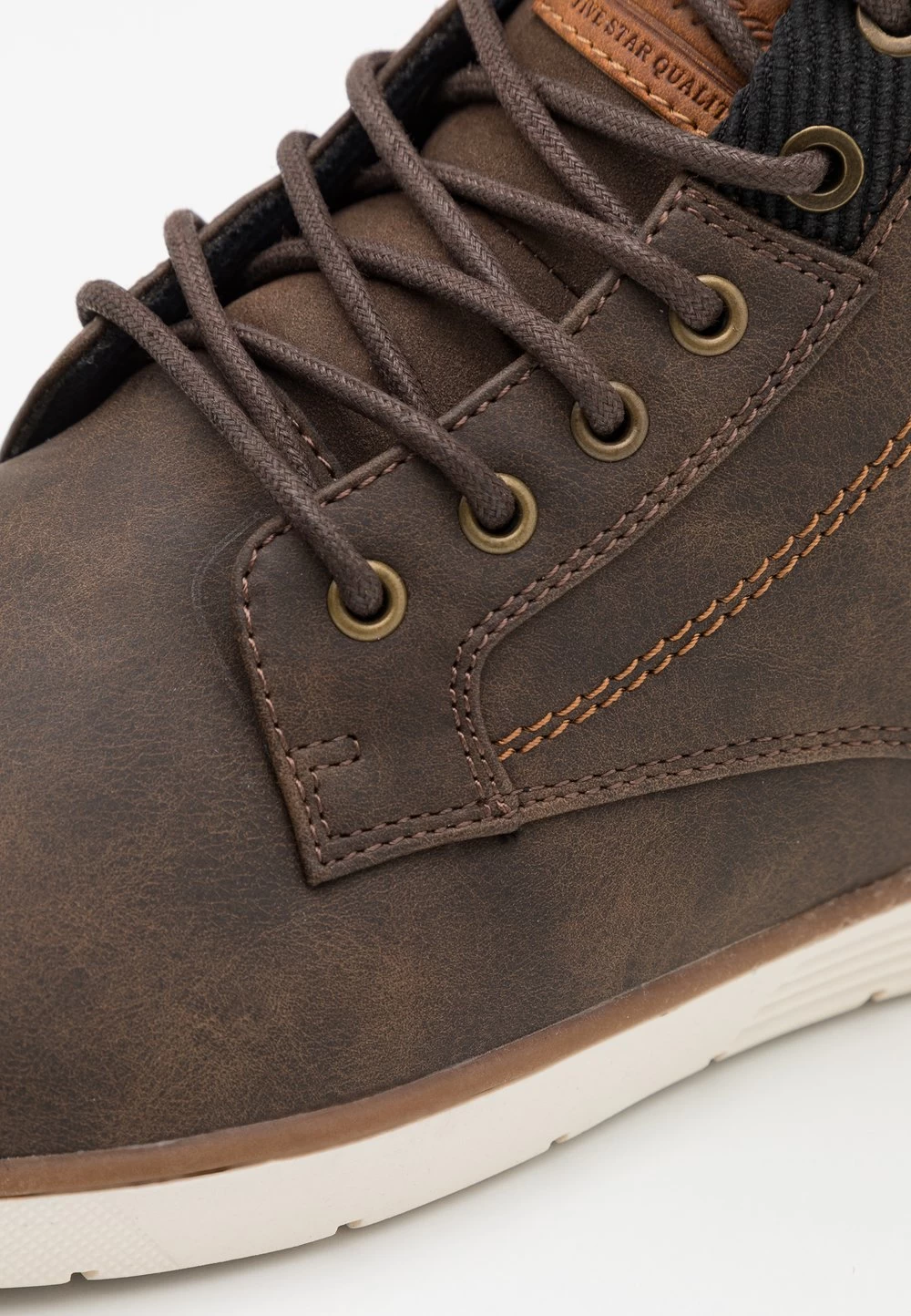 Prix Compétitif Pier One Baskets Montantes Baskets & Sneakers Rond Homme 6 Prix Compétitif Pier One Baskets Montantes Baskets & Sneakers Rond Homme – Image 6