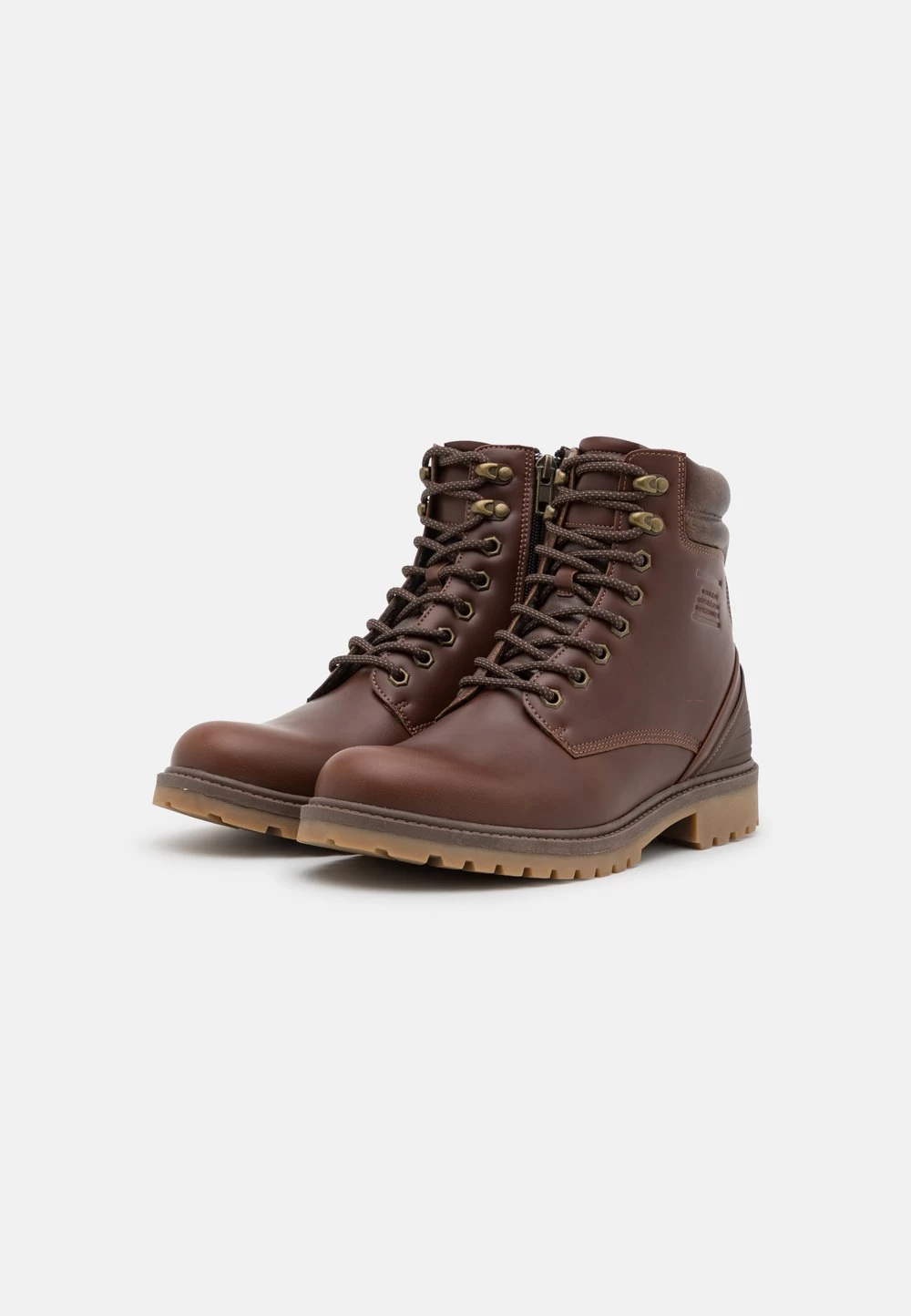 Pier One Prix Sacrifiés Bottines à Lacets Boots Et Bottes Rond Homme 2 Pier One Prix Sacrifiés Bottines à Lacets Boots Et Bottes Rond Homme – Image 2
