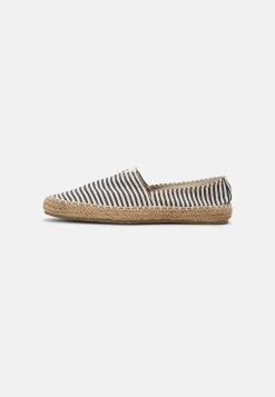 Pier One UNISEX – Espadrilles Prix Affortable Chaussures Basses Rond Homme