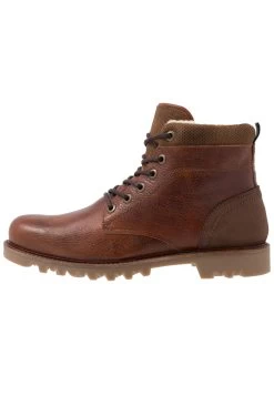 Pier One Bottines à Lacets Un Tarif Préférentiel Bottes Rond Homme