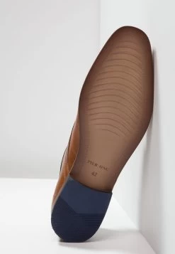 Soldes Pier One LEATHER – Derbies & Richelieus Chaussures De Ville Rond Homme -Pier One Boutique 27dac05b0c0047fe85c1200776fe52de