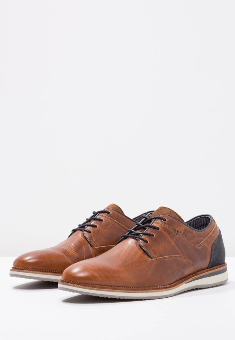 Pier One Prix Préférentiel Chaussures à Lacets Derbies Et Richelieus Rond Homme 3 Pier One Prix Préférentiel Chaussures à Lacets Derbies Et Richelieus Rond Homme – Image 3