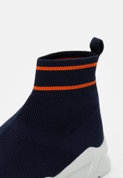 Pier One Baskets Montantes – Dark Blue Prix Gelé Baskets & Sneakers Rond Homme -Pier One Boutique 2a7bb897c1474a22a676abc22c08203e