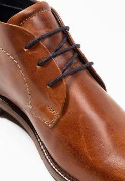 Pier One Prix Discount LEATHER – Derbies & Richelieus Chaussures De Ville Rond Homme -Pier One Boutique 2bbed48347414e5d9bfaa307a1cddb65