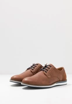 Meilleure Qualité Pier One Chaussures à Lacets Derbies, Richelieus & Chaussures Bateau Rond Homme -Pier One Boutique 2c3aa35693a34633949805c98d935ba1