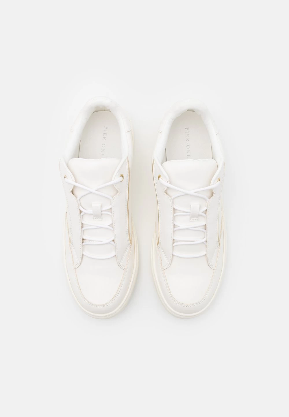 Pier One Baskets Basses Bas Prix Sneakers Rond Homme 4 Pier One Baskets Basses Bas Prix Sneakers Rond Homme – Image 4