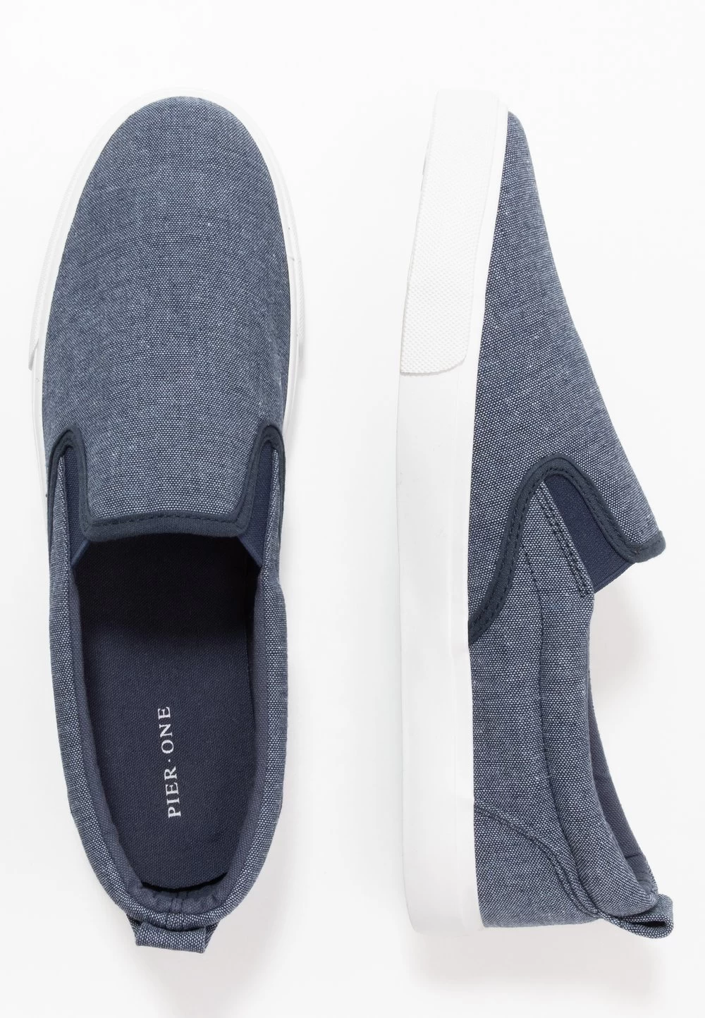 Pier One Petit Prix UNISEX – Mocassins Mocassins Et Loafers Rond 2 Pier One Petit Prix UNISEX – Mocassins Mocassins Et Loafers Rond – Image 2