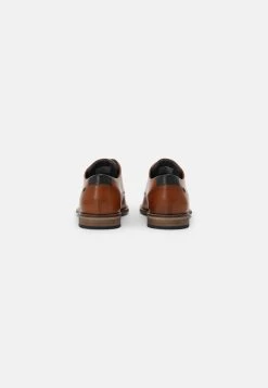Pier One LEATHER – Derbies & Richelieus Prix Compétitif Chaussures De Ville Rond Homme -Pier One Boutique 3192667be8b0404b8a2108d58e251ff0