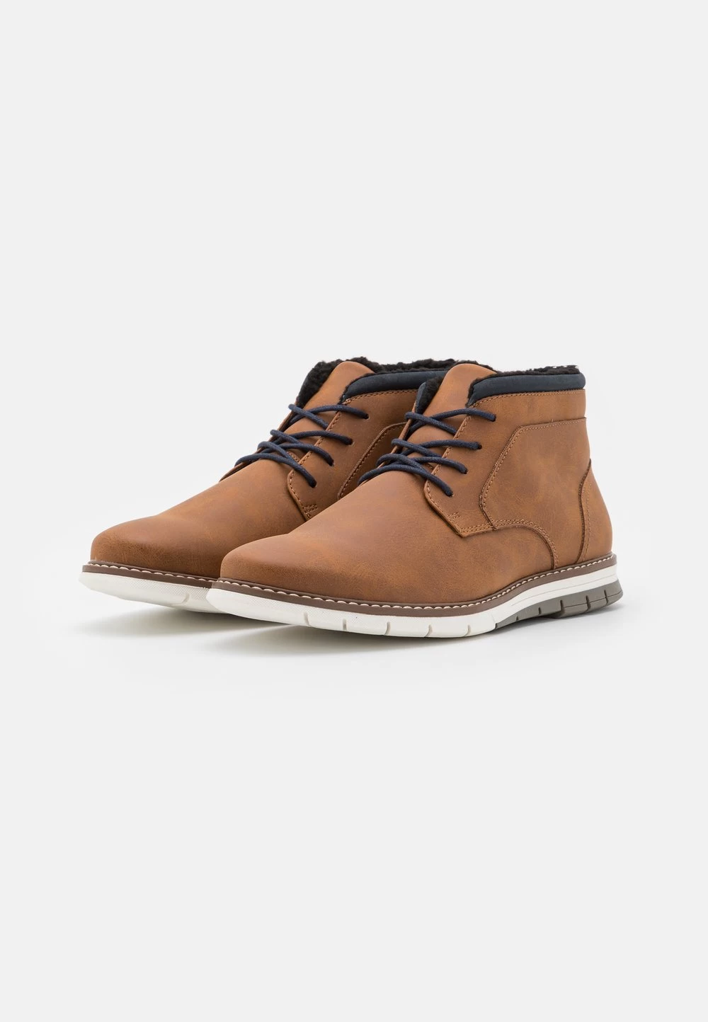 Pier One 50% Off De Vente Chaussures à Lacets Derbies, Richelieus & Chaussures Bateau Rond Homme 2 Pier One 50% Off De Vente Chaussures à Lacets Derbies, Richelieus & Chaussures Bateau Rond Homme – Image 2