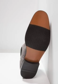 Pier One Prix Usine LEATHER – Bottines Bottes Rond Homme -Pier One Boutique 3e1181fbd38e46c399582ead506da588