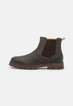Pier One Meilleure Qualité Bottines Bottes Rond Homme -Pier One Boutique 3f2d316add0e462bbefb68eb0632d3c4 1