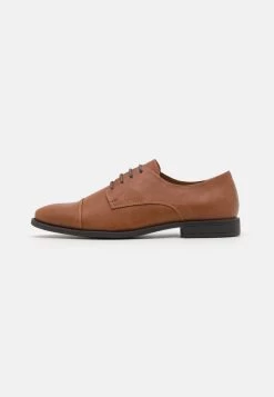 Pier One Derbies & Richelieus Qualité Fiable Chaussures De Ville Rond Homme -Pier One Boutique 3f34330652564017a116ad3144831c2d 1