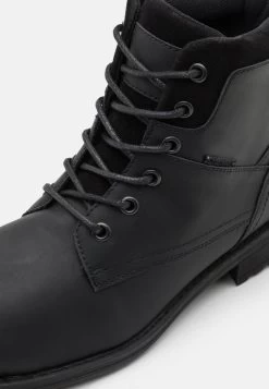 Pier One Prix Équitable Bottines à Lacets Bottes Rond Homme -Pier One Boutique 3ffce2f0d58645b09303de37fec2d7c6