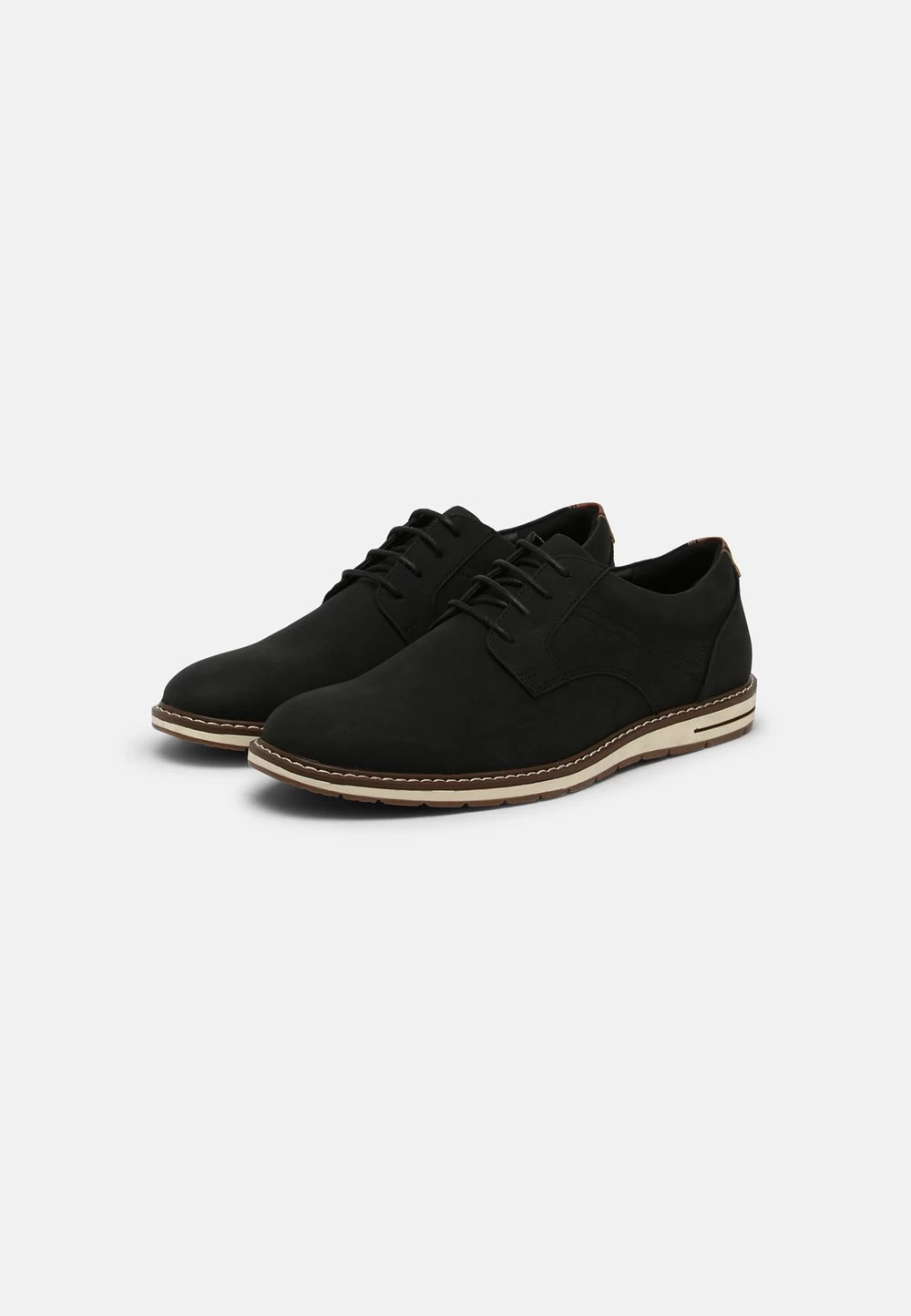 Pier One Chaussures à Lacets Prix Acceptable Derbies Et Richelieus Rond Homme 2 Pier One Chaussures à Lacets Prix Acceptable Derbies Et Richelieus Rond Homme – Image 2
