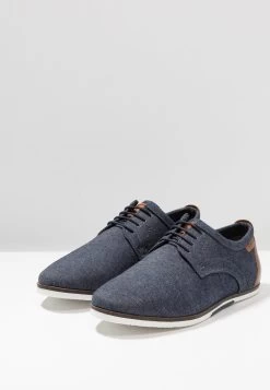 Produit De Première Qualité Pier One Chaussures à Lacets Derbies Et Richelieus Rond Homme -Pier One Boutique 46d955bd7f8a4f5da4669390c9c8c8a6
