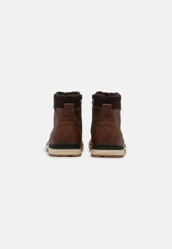 Pier One Petit Prix Bottines à Lacets Bottes Rond Homme -Pier One Boutique 476e9c41b5f1435abe4b38b0630aca22