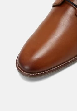 Pier One LEATHER – Derbies & Richelieus Prix Compétitif Chaussures De Ville Rond Homme -Pier One Boutique 4ba6bca599944b9bbd6d7639f4403379