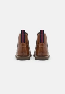 Pier One LEATHER – Bottines Marchandise De Première Qualité Bottes Rond Homme 8 Pier One LEATHER – Bottines Marchandise De Première Qualité Bottes Rond Homme -Pier One Boutique 4c9ee2e7521e476482ed6396ec8a5c5c