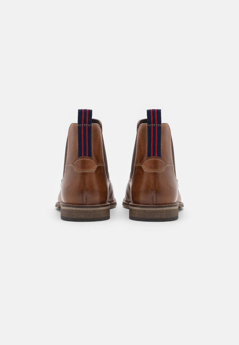 Pier One LEATHER – Bottines Marchandise De Première Qualité Bottes Rond Homme 3 Pier One LEATHER – Bottines Marchandise De Première Qualité Bottes Rond Homme – Image 3