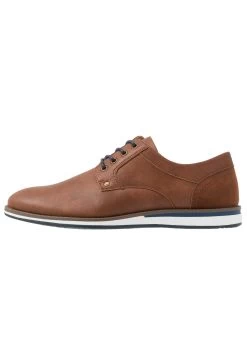 Meilleure Qualité Pier One Chaussures à Lacets Derbies, Richelieus & Chaussures Bateau Rond Homme
