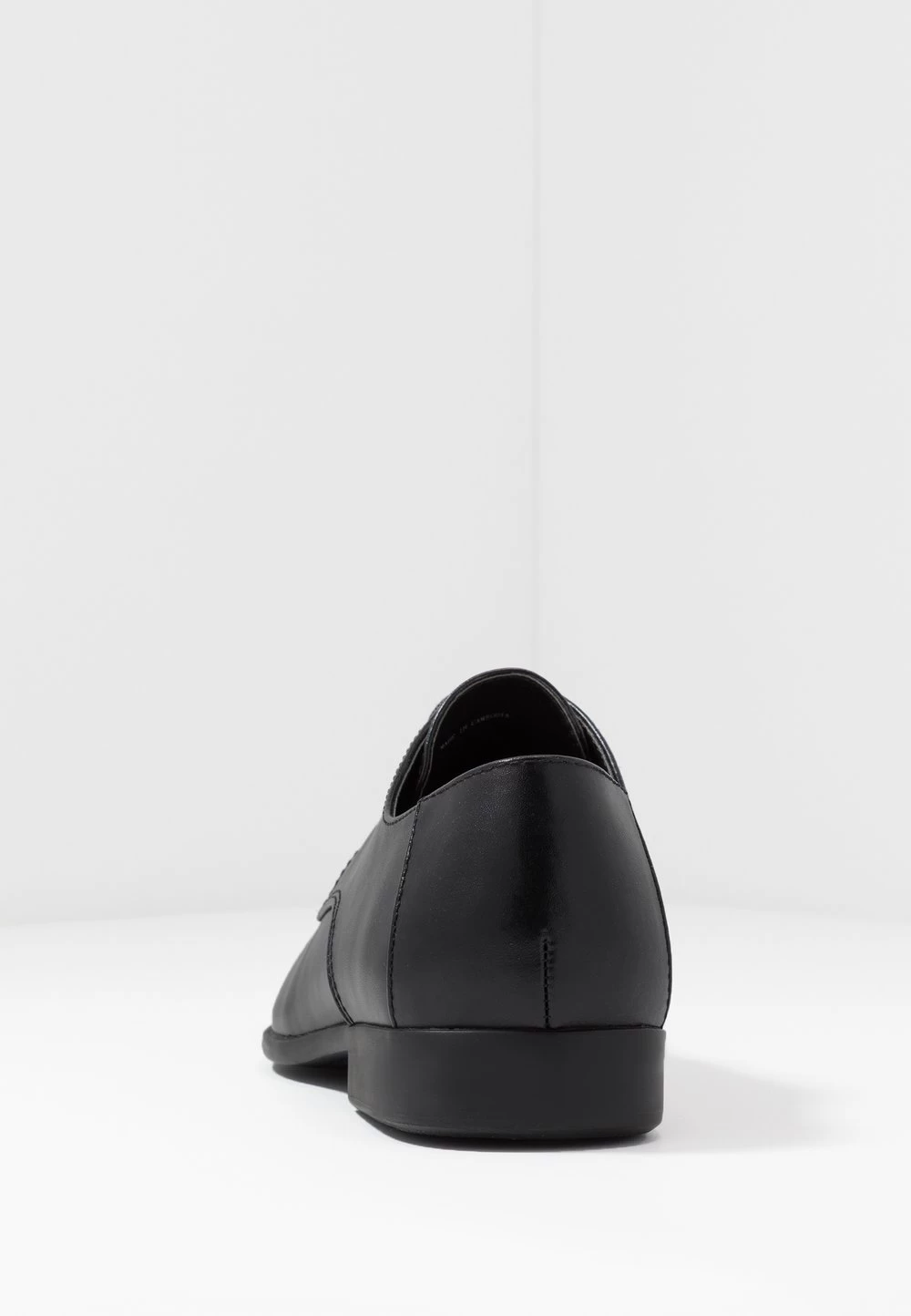 Pier One Derbies & Richelieus Excellente Qualité Chaussures De Ville Carré Homme 4 Pier One Derbies & Richelieus Excellente Qualité Chaussures De Ville Carré Homme – Image 4