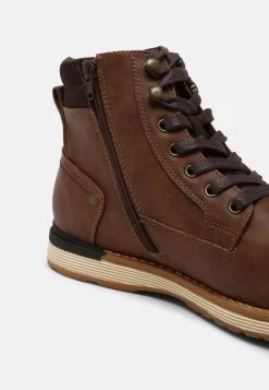 Pier One Petit Prix Bottines à Lacets Bottes Rond Homme -Pier One Boutique 5788cb52a55b45ce8a7d1d628f0b7a4a