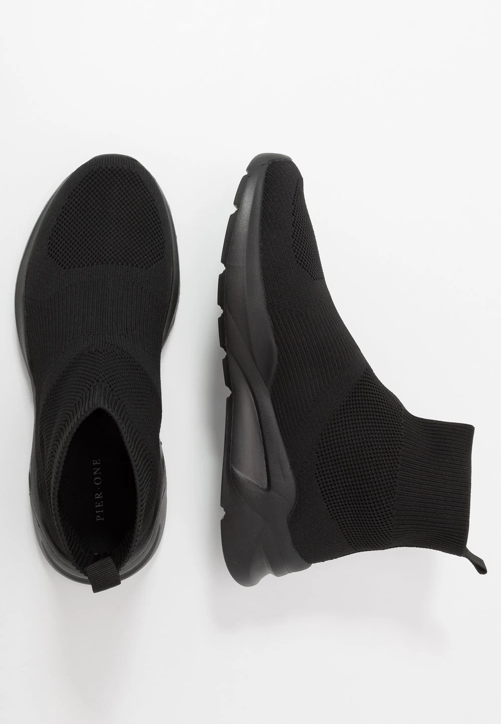 Pier One Prix Sacrifiés Baskets Montantes Baskets & Sneakers Rond Homme 2 Pier One Prix Sacrifiés Baskets Montantes Baskets & Sneakers Rond Homme – Image 2