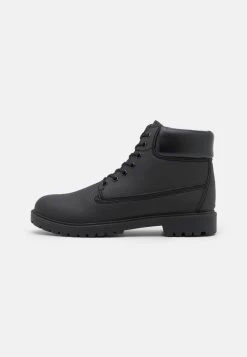 Plus Bas Prix De Vente Pier One Bottines à Lacets Bottes Rond Homme -Pier One Boutique 5c2eb343048645459d196f51e99c762d 1
