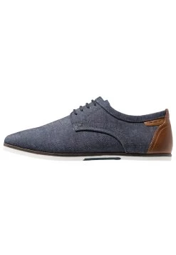 Pier One Marchandise De Première Qualité Chaussures à Lacets Derbies Et Richelieus Rond Homme -Pier One Boutique 5da28b63b0734133b4ebd7dbd5113445